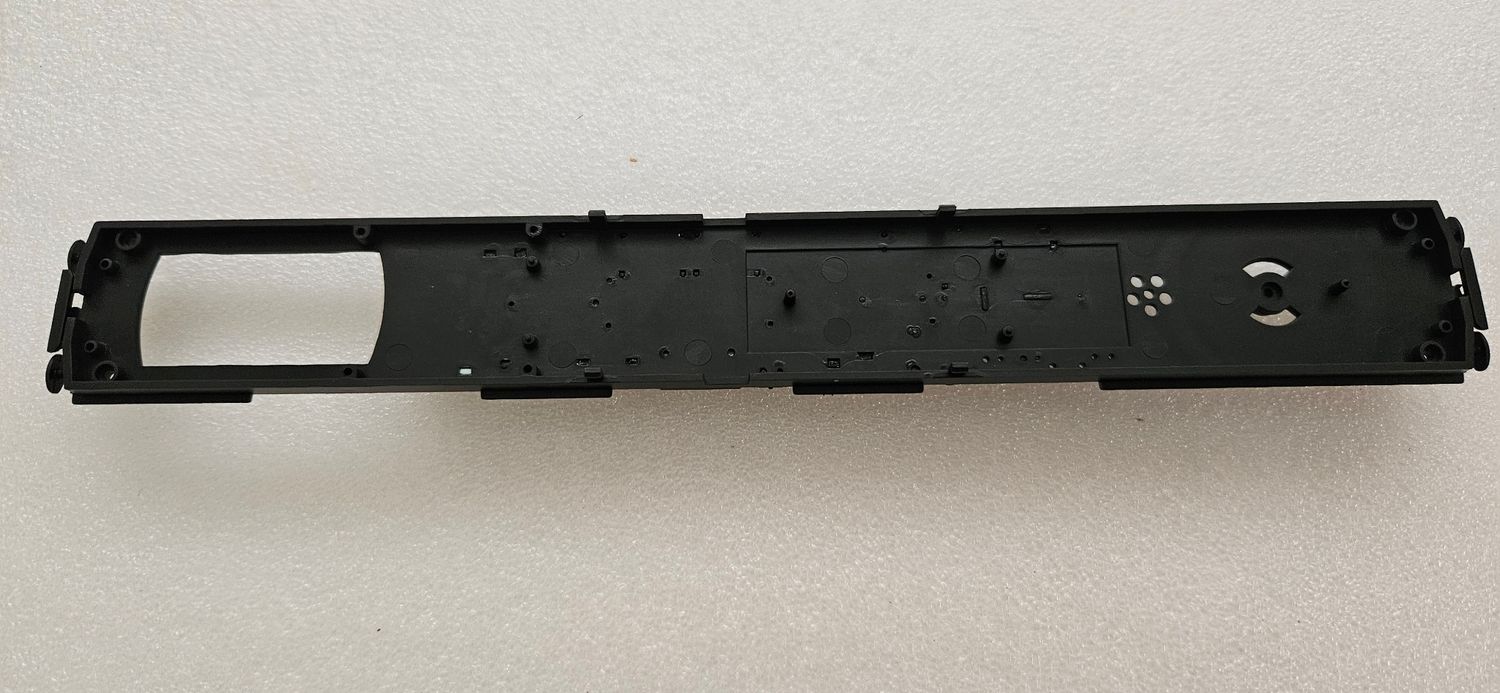 CL419 MLV UNDERFRAME
