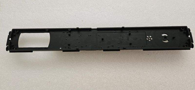 CL419 MLV UNDERFRAME