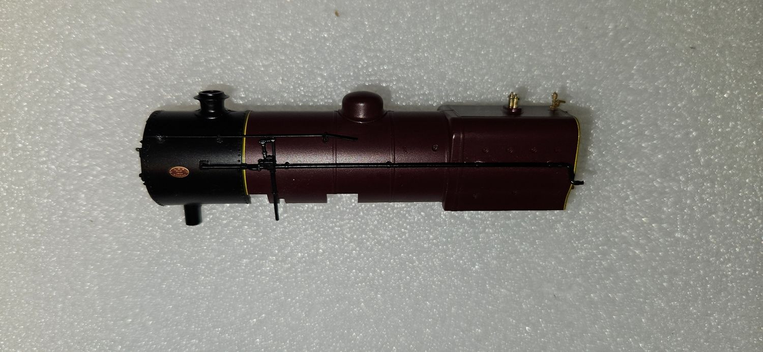 LMS CRAB BOILER