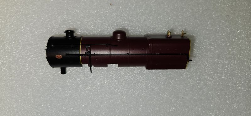 LMS CRAB BOILER