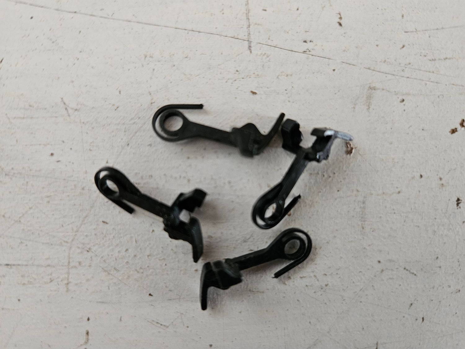 HOOK & HORN COUPLINGS (USA STYLE) Pack of 4