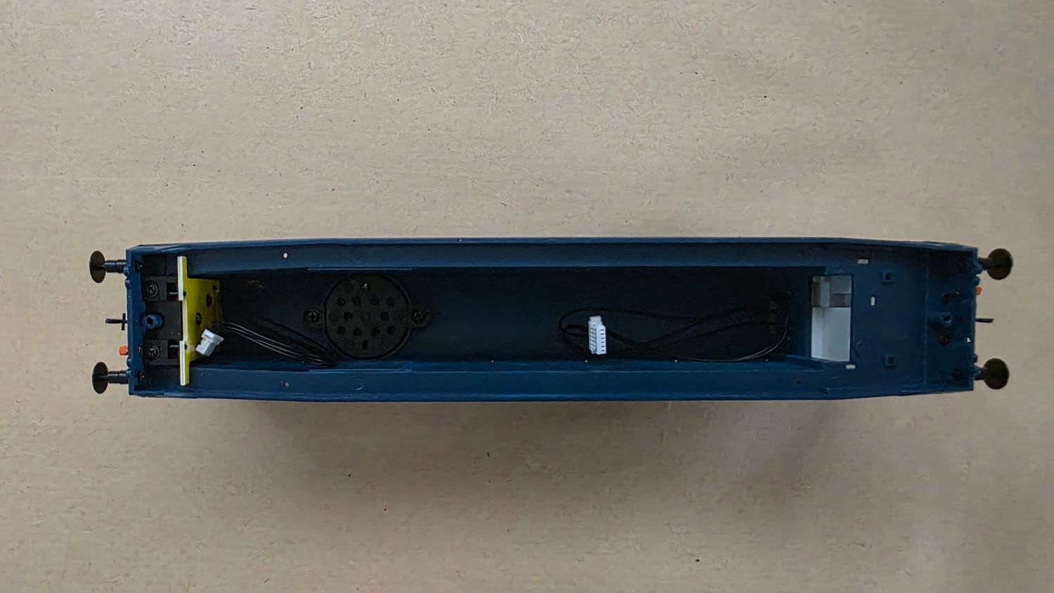 CL20 Loco Body Blue 20057