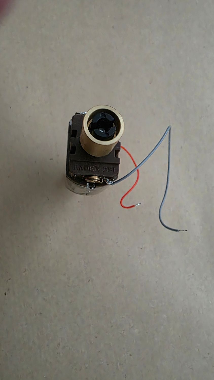 Motor CL20