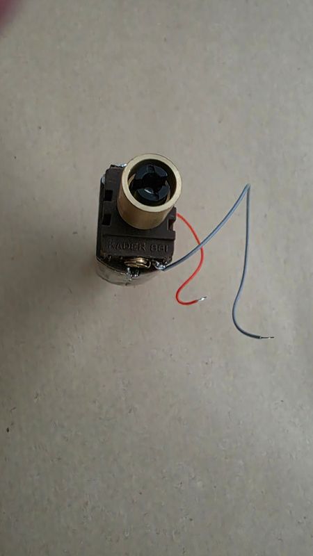 Motor CL20