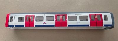 LT S STOCK BODIES (FIRST RELEASE) 4 CAR SET