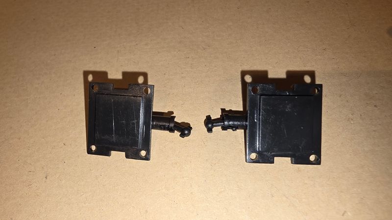 CL20 DRIVE GEAR AND SHAFT PAIR