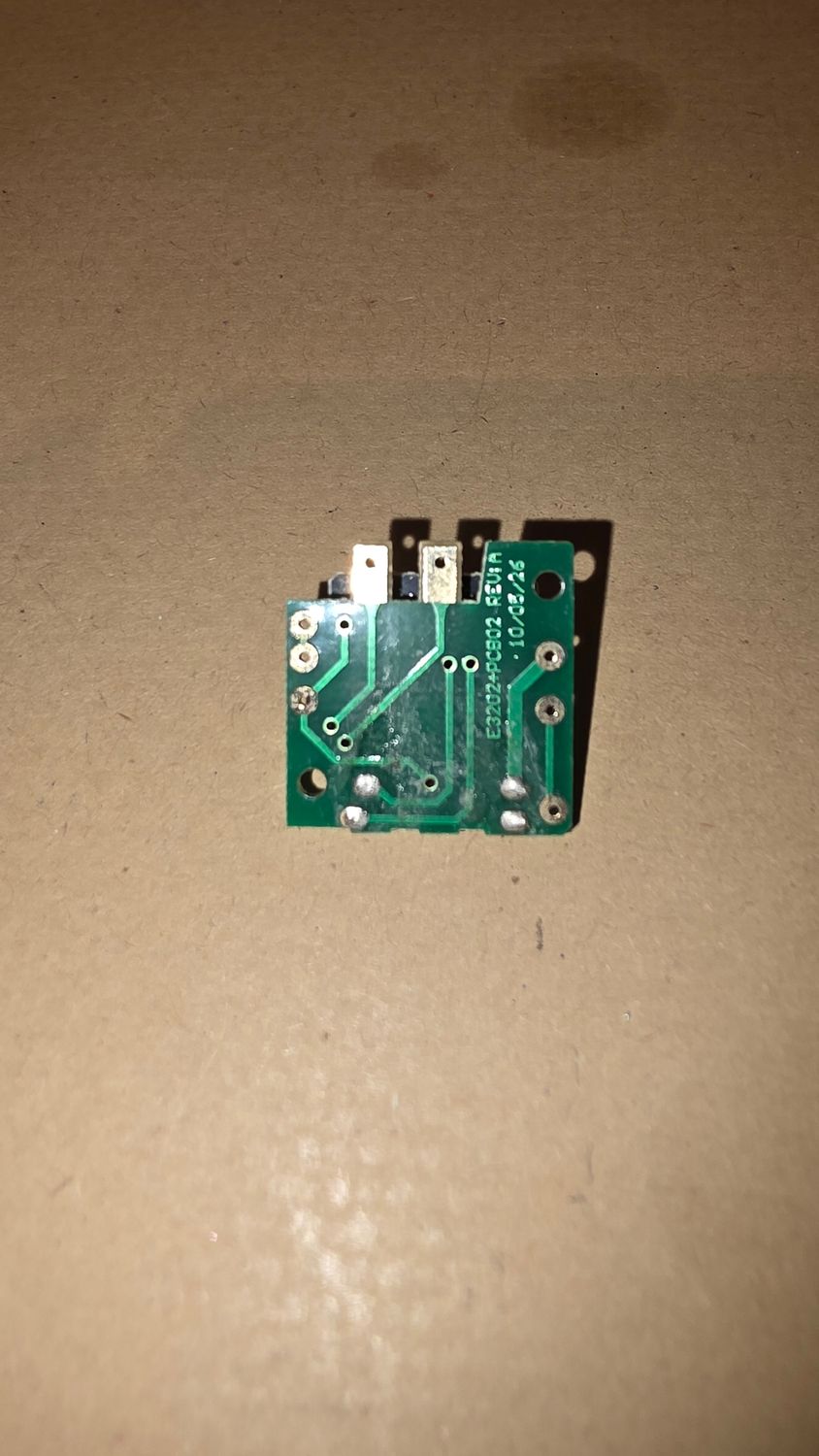 CL20 PCB 21 PIN