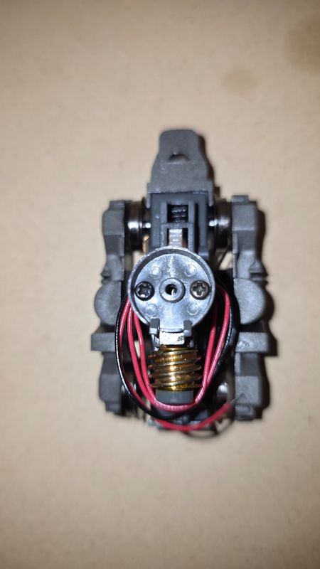 CL166 MOTOR BOGIE CL166 MOTOR BOGIE