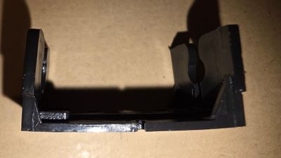 CL166 MOTOR MOUNT