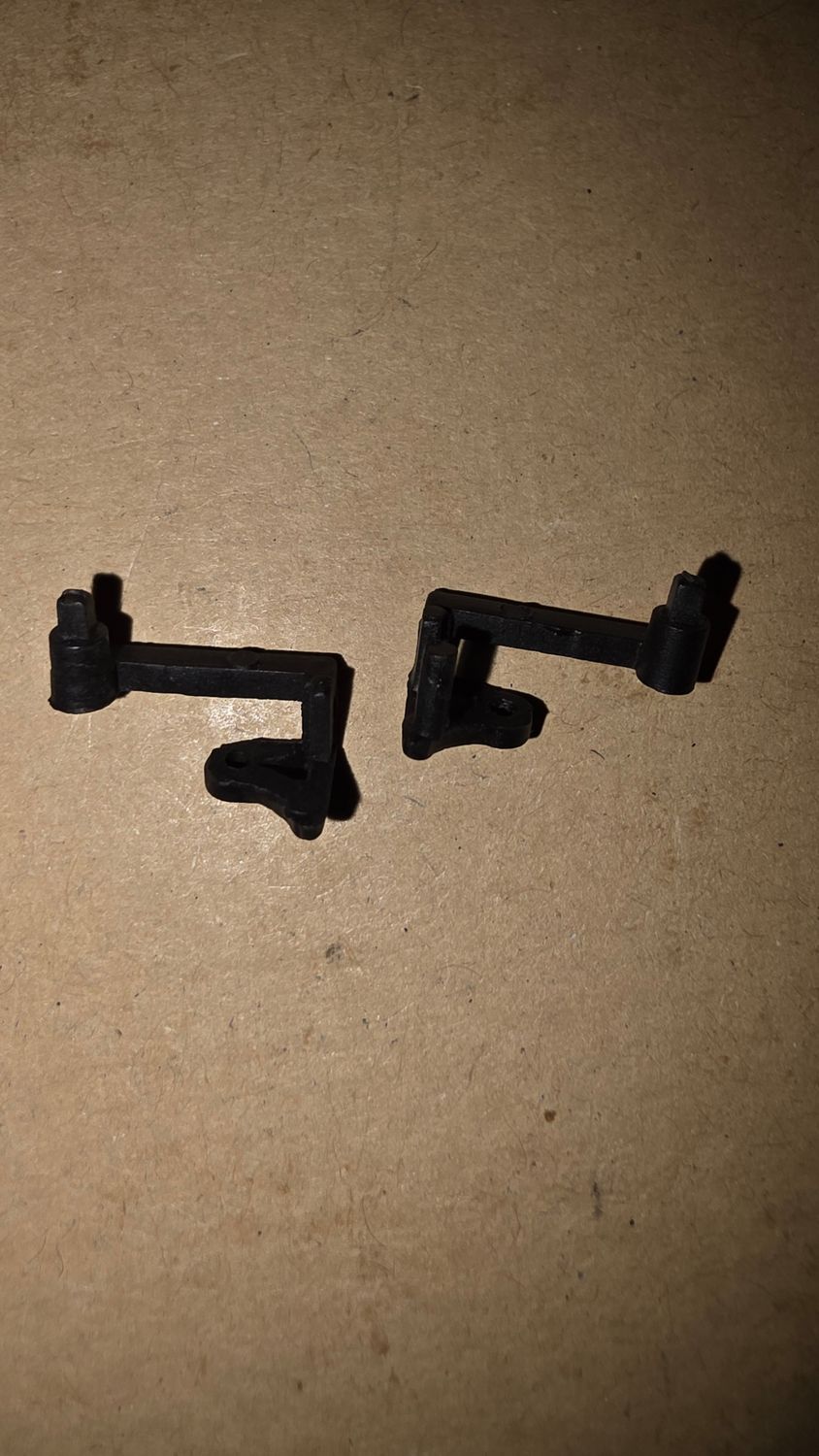 V1/3 MOTION BRACKET (LEFT/RIGHT) Pair