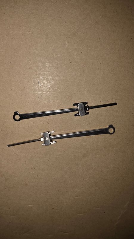 43XX PISTON RODS CROSS HEADS PAIR 43XX PISTON RODS CROSS HEADS PAIR