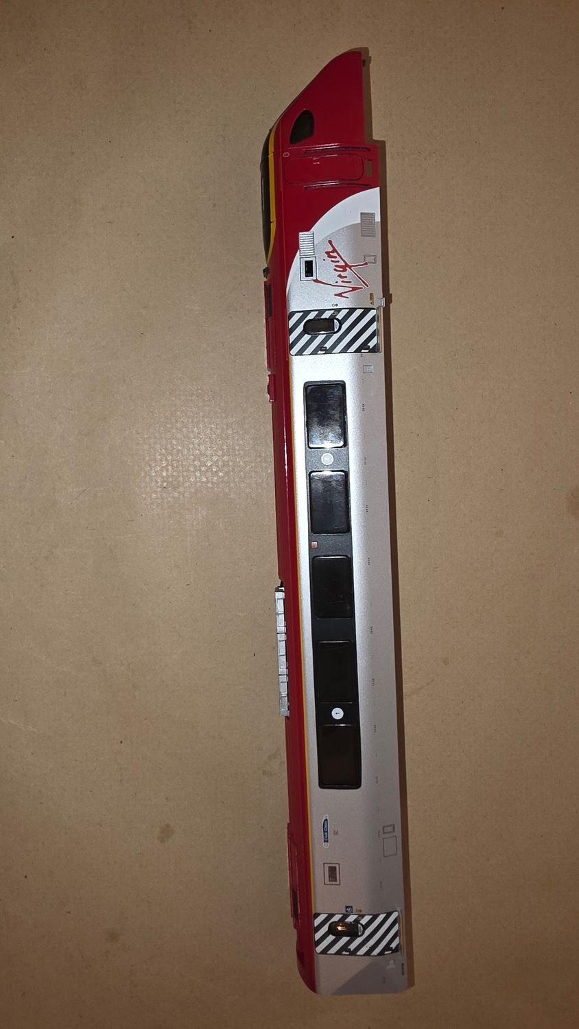 VIRGIN VOYAGER DRIVING CAR 60418