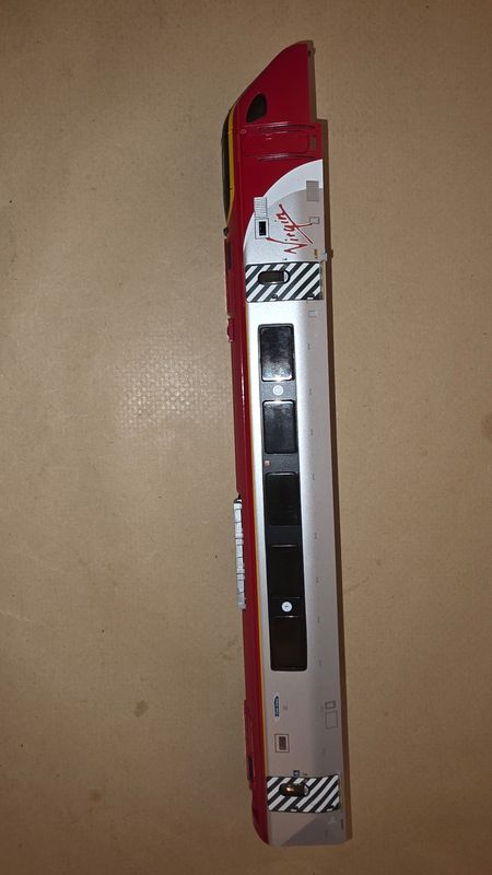 VIRGIN VOYAGER DRIVING CAR 60418 VIRGIN VOYAGER DRIVING CAR 60418