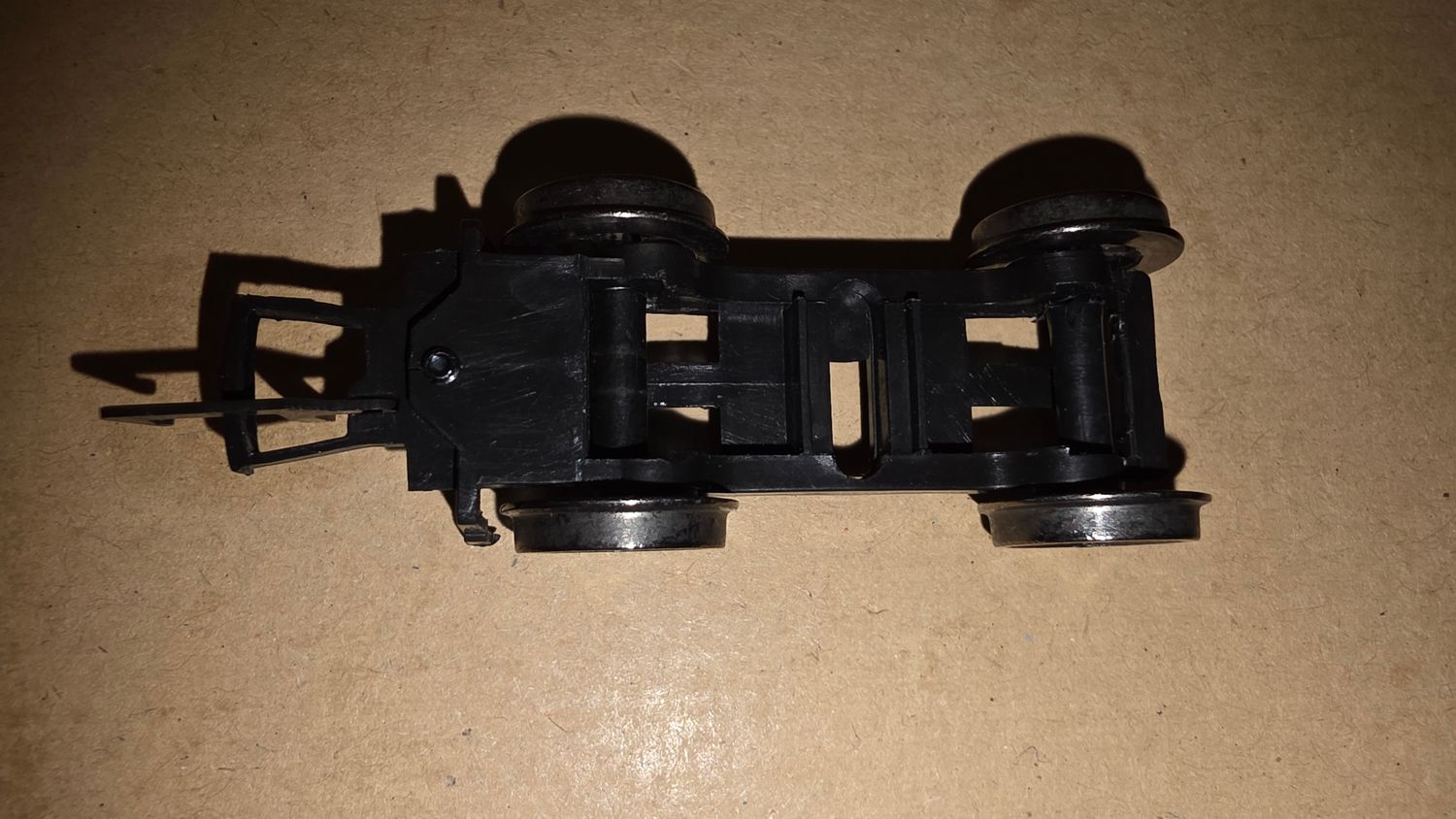MANOR BOGIE (Split chassis)