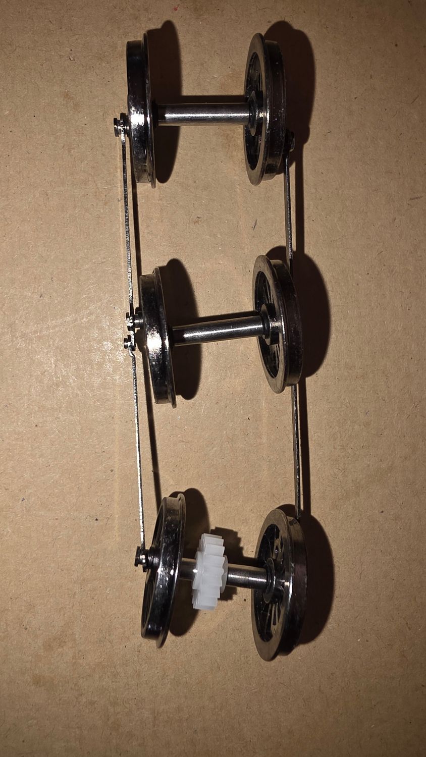 57XX  WHEEL ASSEMBLY COMPLETE 