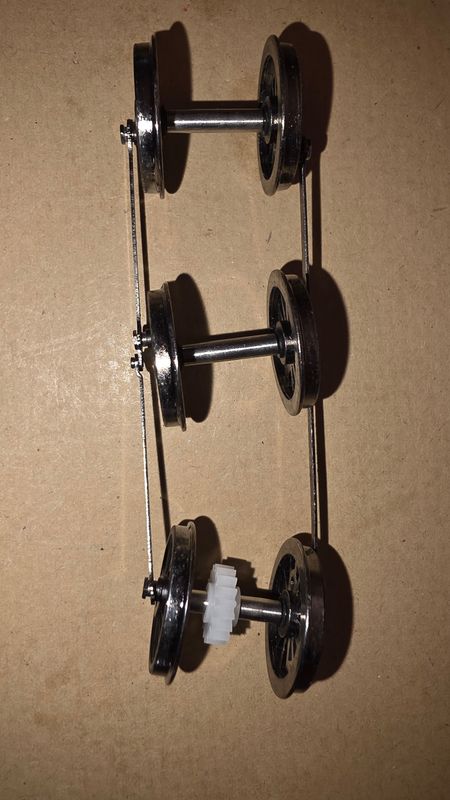 57XX WHEEL ASSEMBLY COMPLETE 57XX WHEEL ASSEMBLY COMPLETE