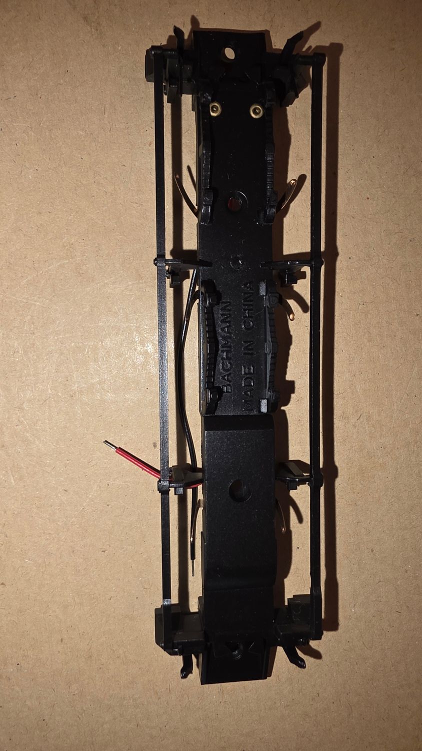 57XX UNDEFRAME LATER VERSIONS