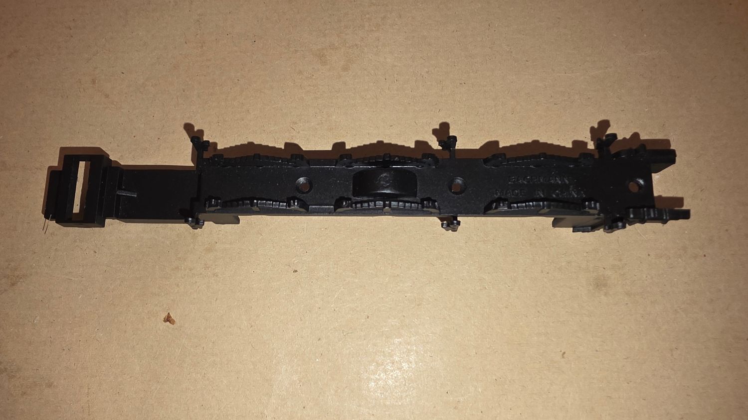 NELSON   BASE PLATE SPLIT CHASSIS