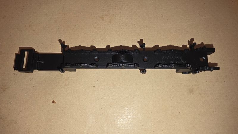 NELSON   BASE PLATE SPLIT CHASSIS