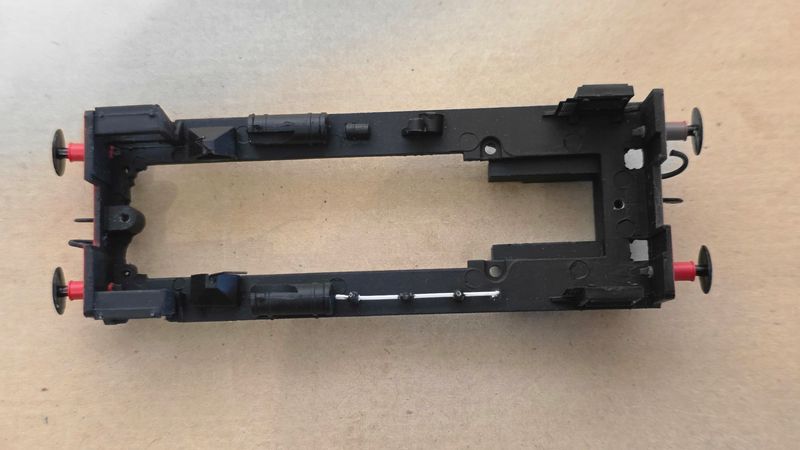 CL03 METAL CHASSIS FRAME CL03 METAL CHASSIS FRAME