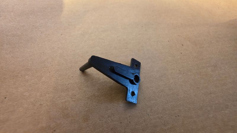 TENDER DRAWBAR SPLIT CHASSIS TENDER DRAWBAR SPLIT CHASSIS