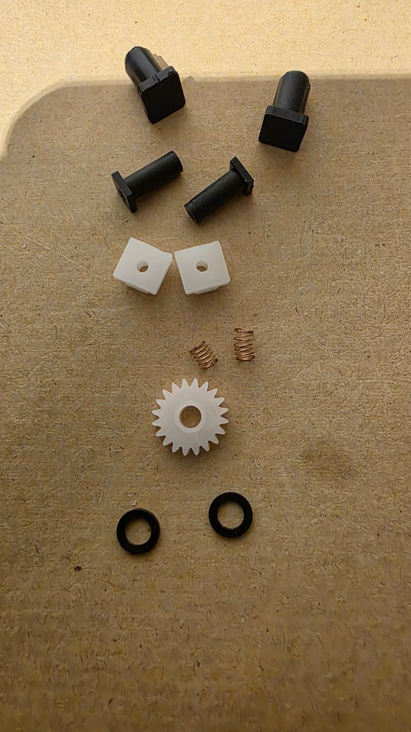 SPLIT CHASSIS REPAIR PACK