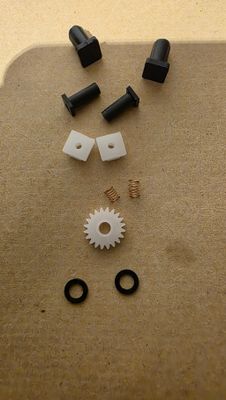 SPLIT CHASSIS REPAIR PACK