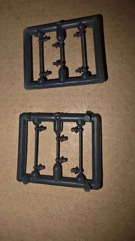 CL04 ACCESSORY PACK (HANDRAILS) FOUR COLOURS CL04 ACCESSORY PACK (HANDRAILS) FOUR COLOURS