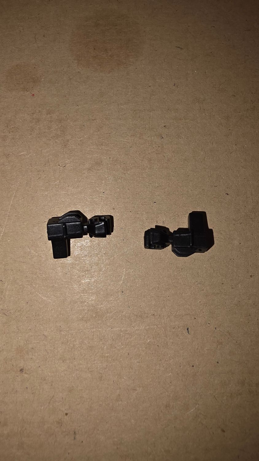 CL158 DUMMY COUPLING (PAIR)