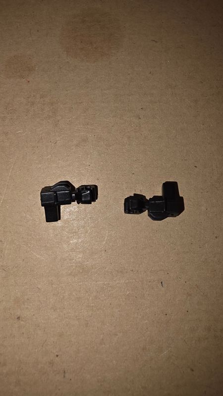 CL158 DUMMY COUPLING (PAIR)