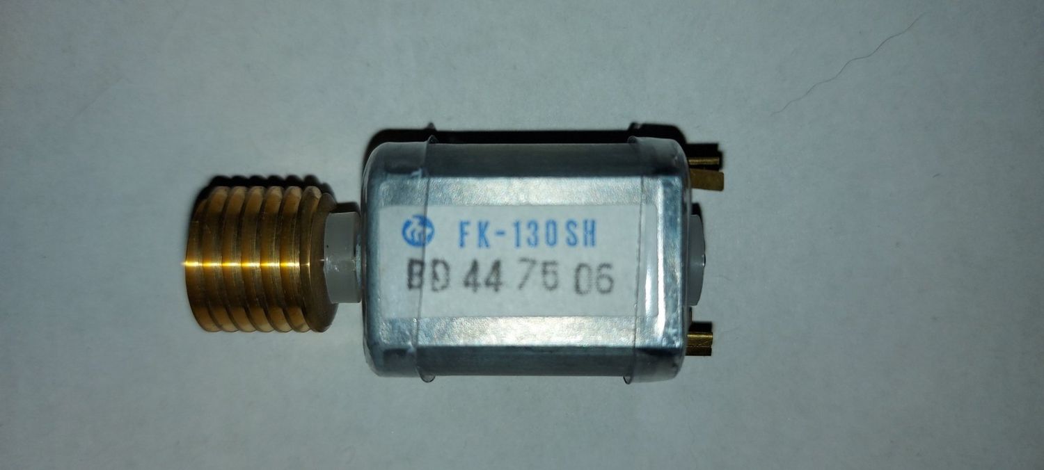 MOTOR FOR SPLIT CHASSIS LOCOS STD 4/MANOR/MOGUL