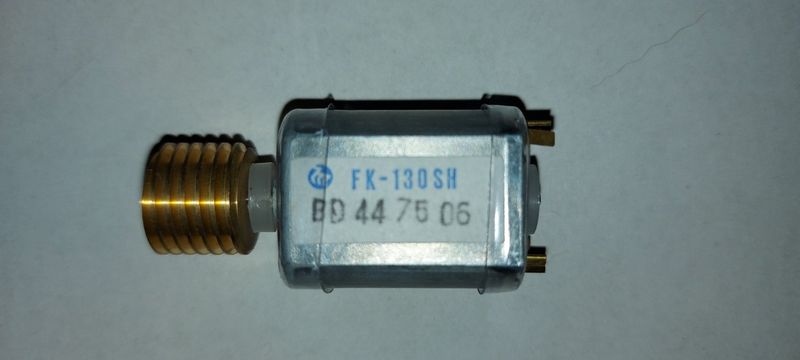 MOTOR FOR SPLIT CHASSIS LOCOS STD 4/MANOR/MOGUL