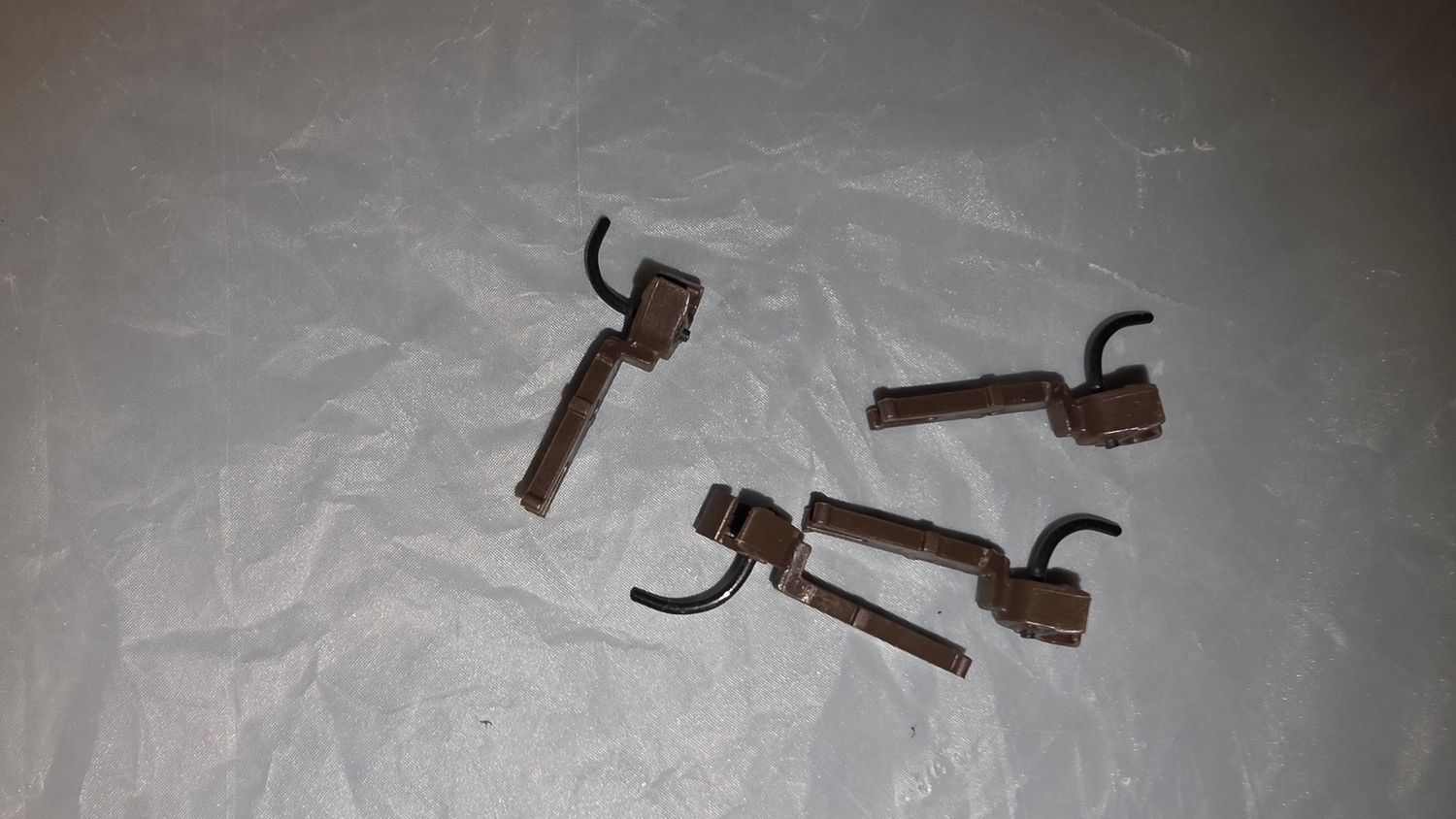 HOOK & HORN COUPLING FOR NEM POCKET (Pack of 4)