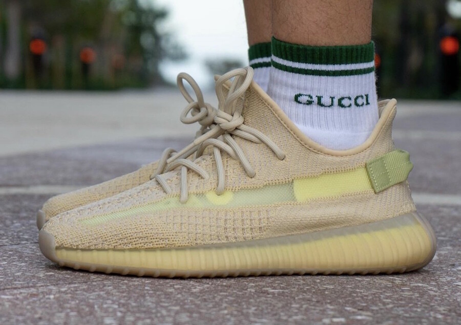 yeezy boost 350 flax