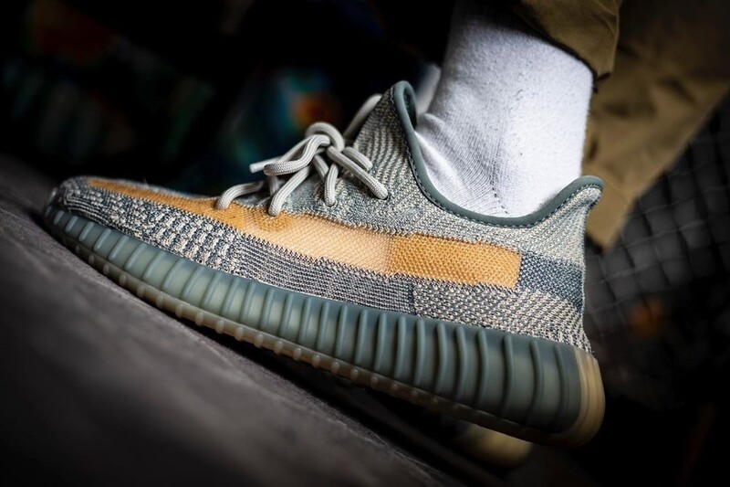 Adidas Yeezy Boost 350 V2 Israfil FZ5421