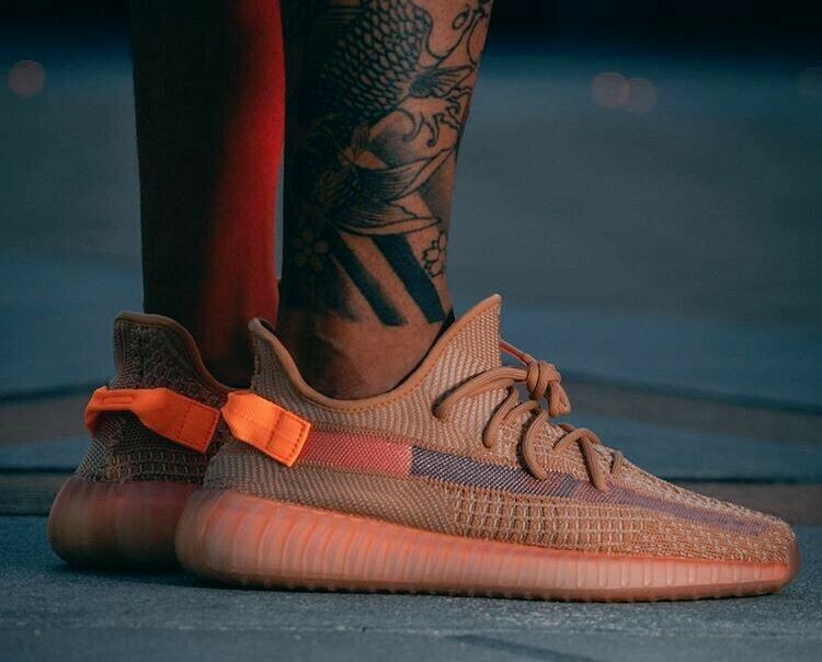 Adidas Yeezy Boost 350 v2 Clay EG7490