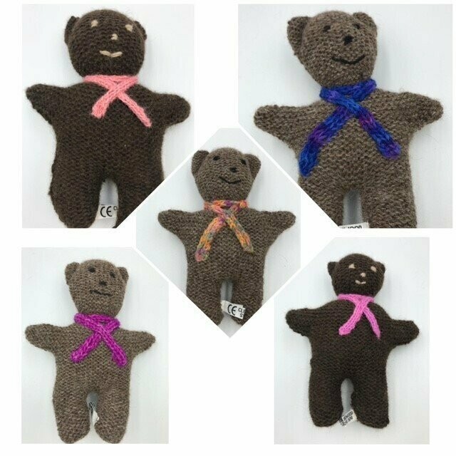 Alpaca bears
