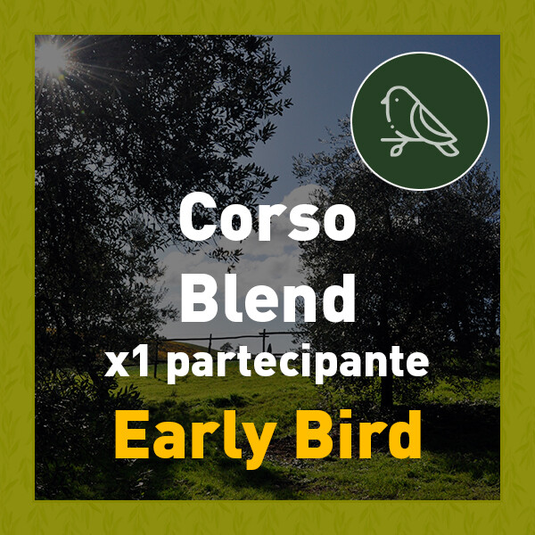 Corso Aziendale in Early bird per 1 discente