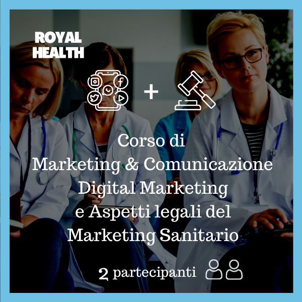 Royal Health Modulo 1,2 + 4 Partecipanti 2