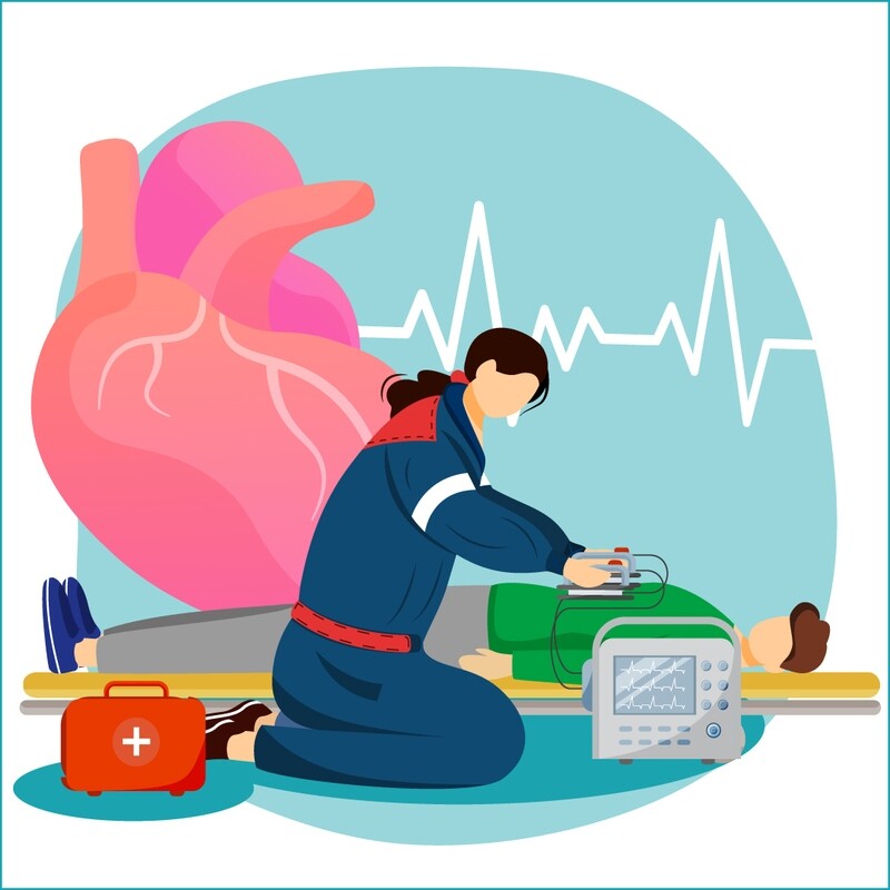 BLSD - Basic Life Support & Defibrillation BLSD - Basic Life Support & Defibrillation