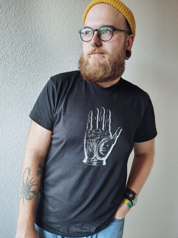Fortune Teller (t-shirt) 