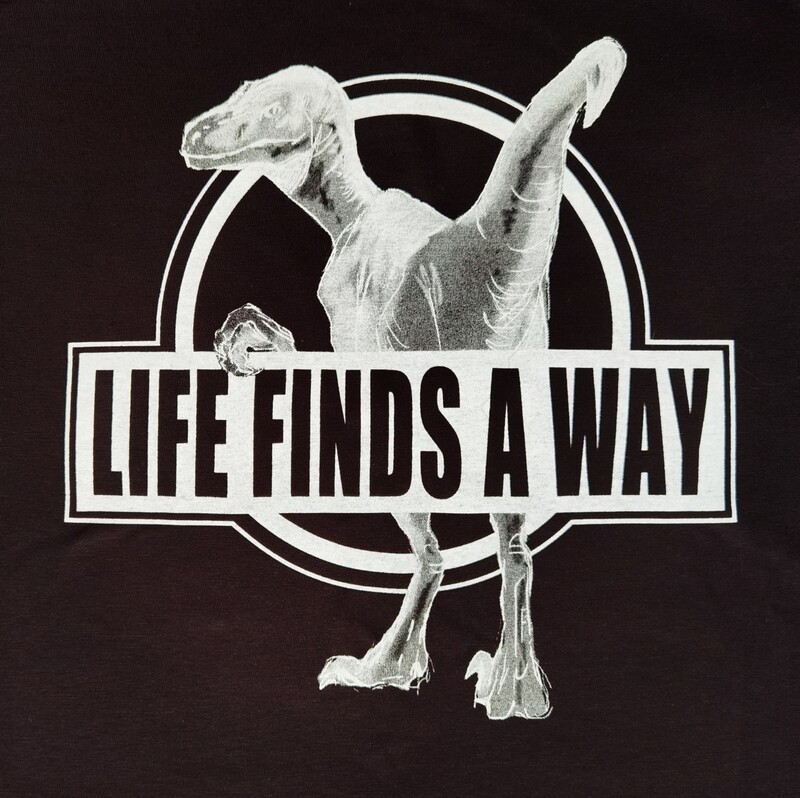 Velociraptor (t-shirt)