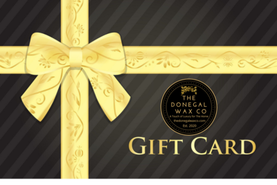The Donegal Wax Co Giftcard