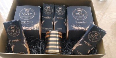 The Complete Donegal Collection with Mini Warmer Gift Box