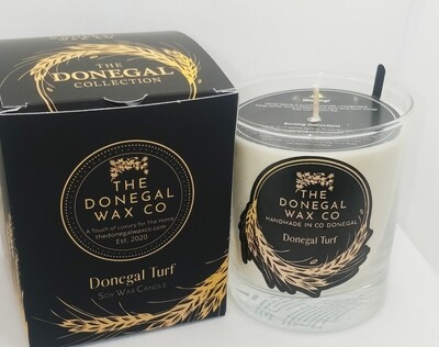 Donegal Turf  Luxury Soy Candle
