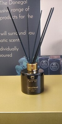 Spiced Wood Reed Diffuser 100ml