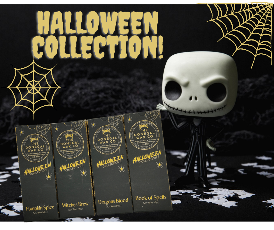Halloween 6 Bar Selection Box Limited Collection
