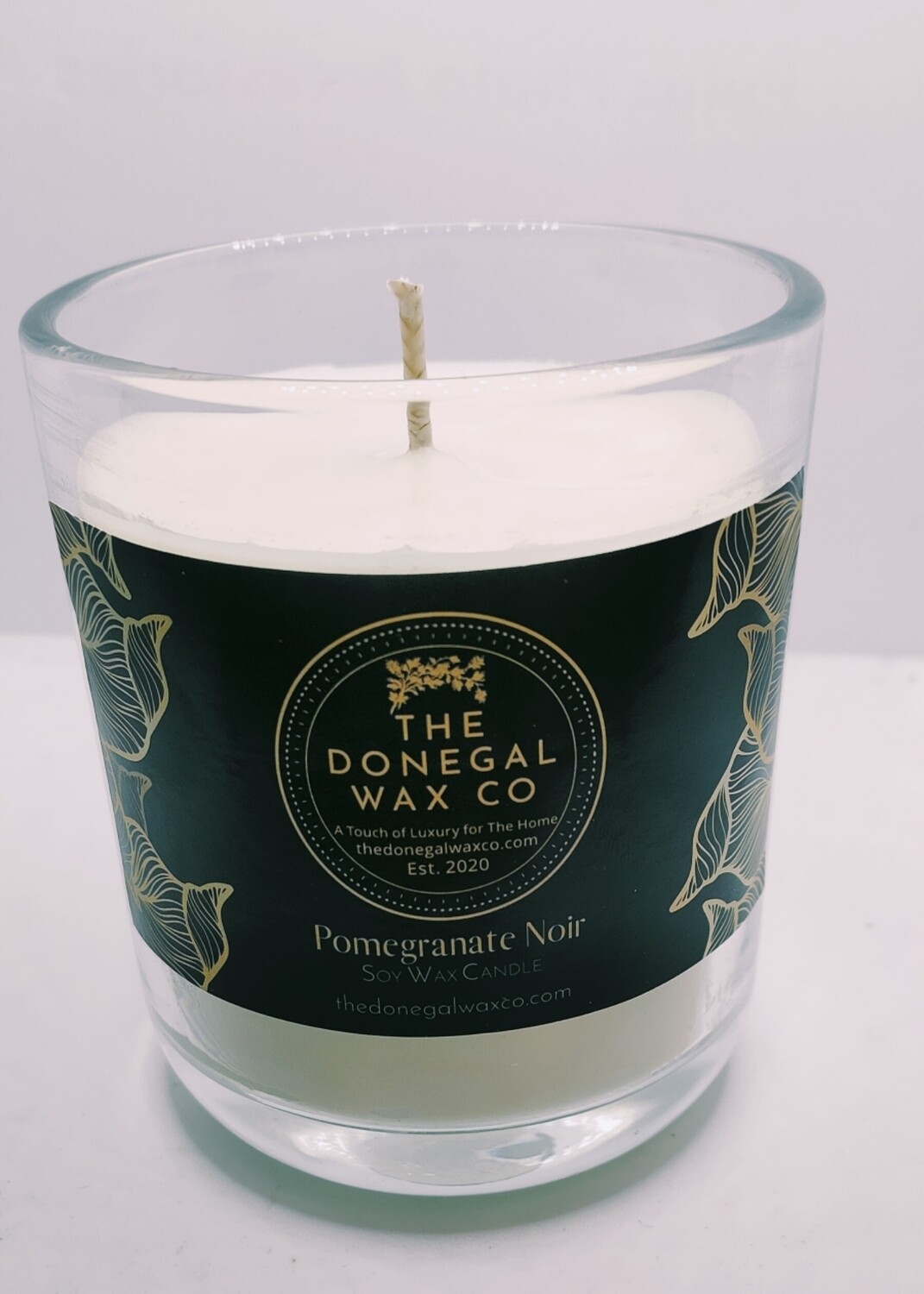 Pomegranate Noir Luxury Soy Candle