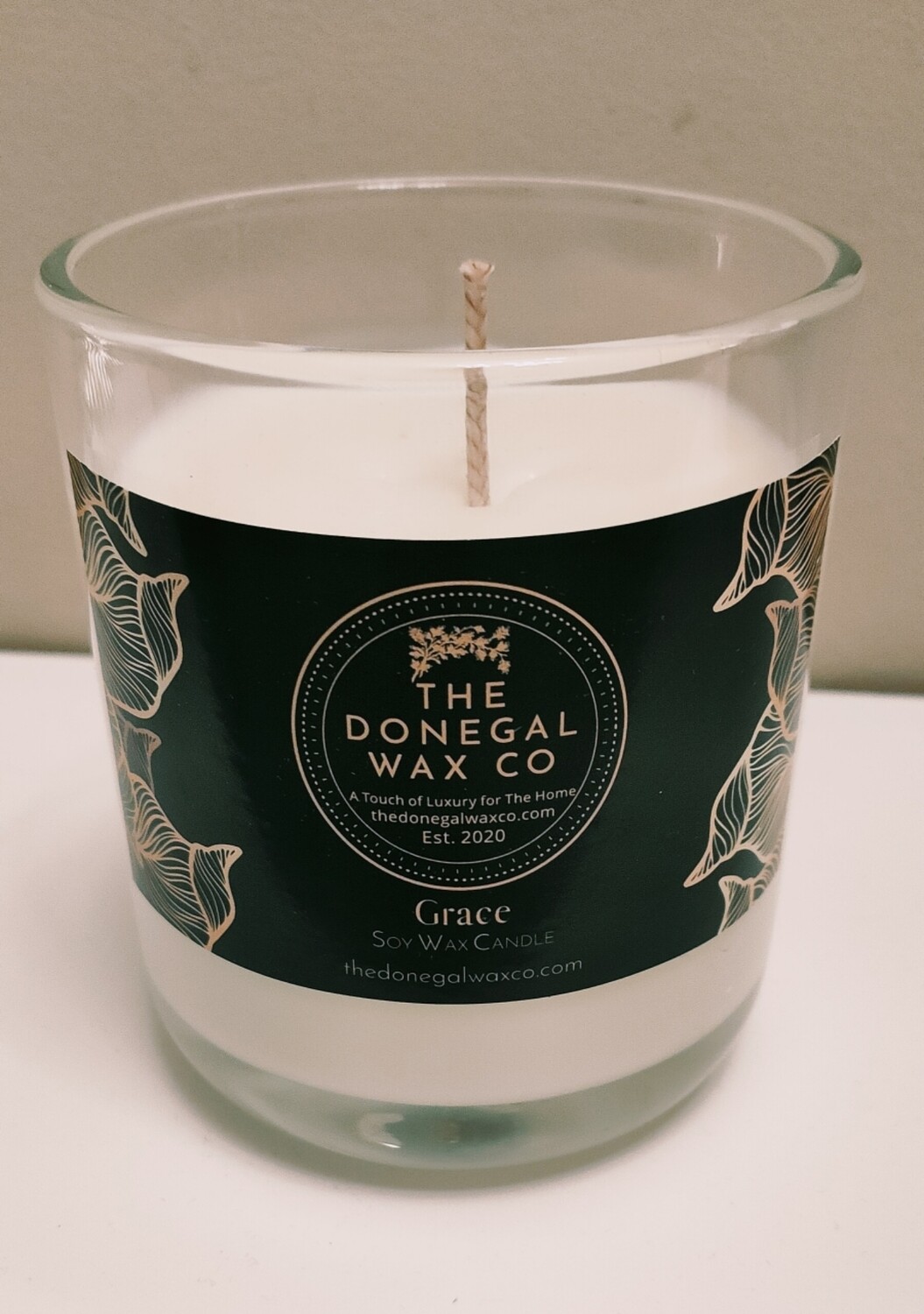 Grace Soy Wax Candle