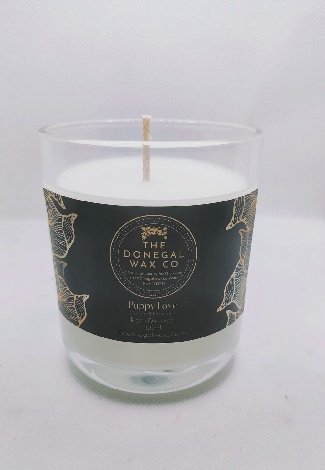 Puppy Love (Pet smell eliminator) Luxury Soy Candle